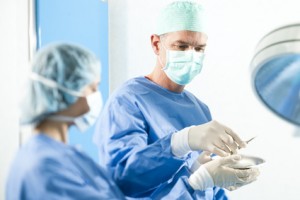 Surgeons At Work