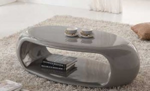 table basse moderne