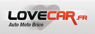 Logo Lovecar.fr