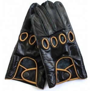 gants en cuir