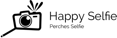 Logo Happy selfie