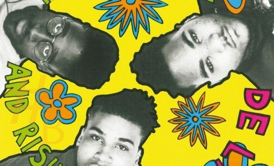 De la Soul 3 feet high and rising, un classique