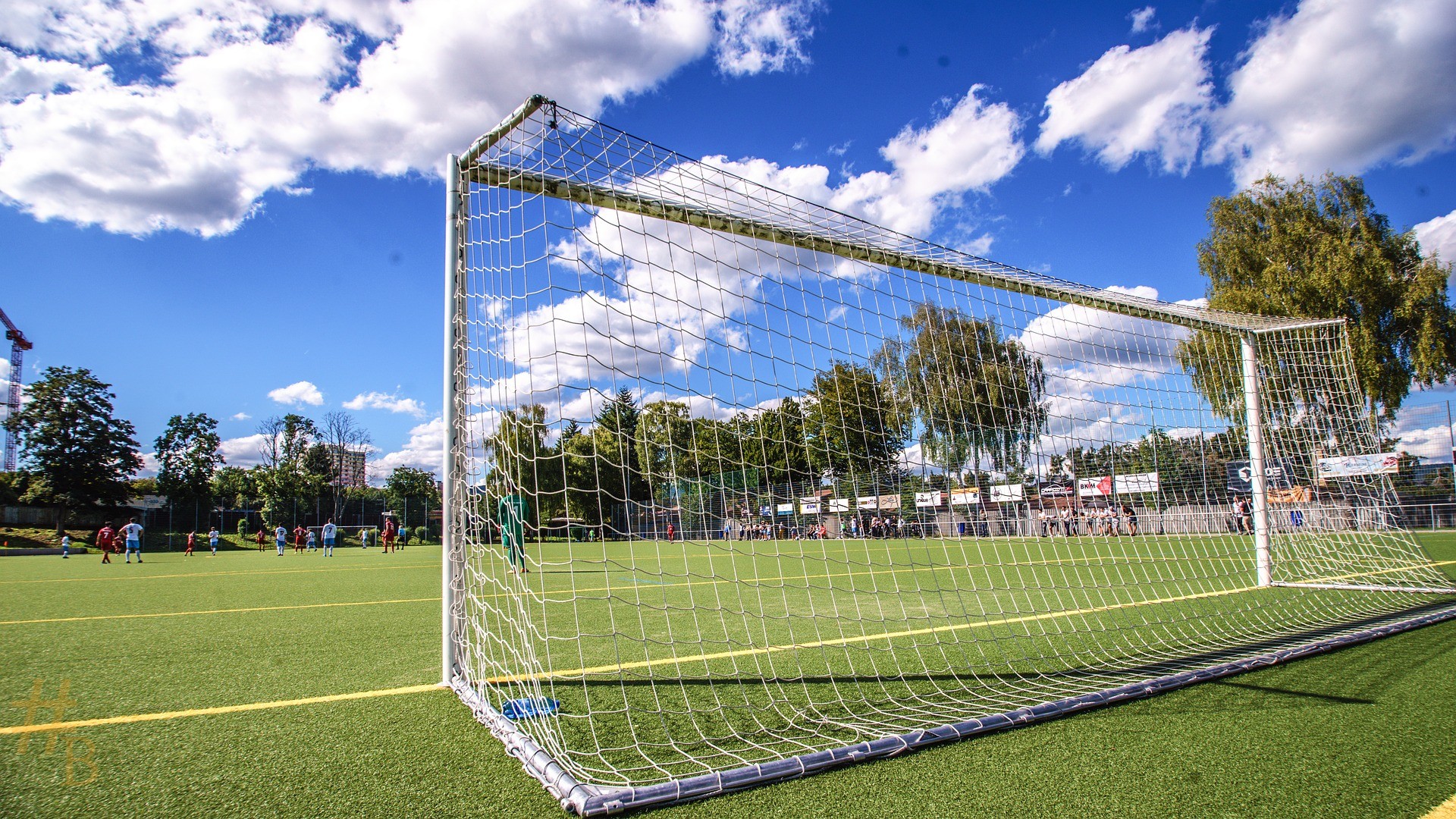 Les matchs du dimanche en football amateur