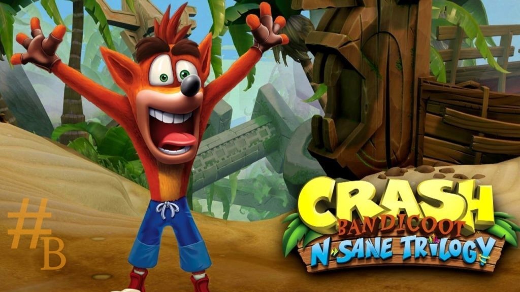 Crash Bandicoot N. Sane Trilogy