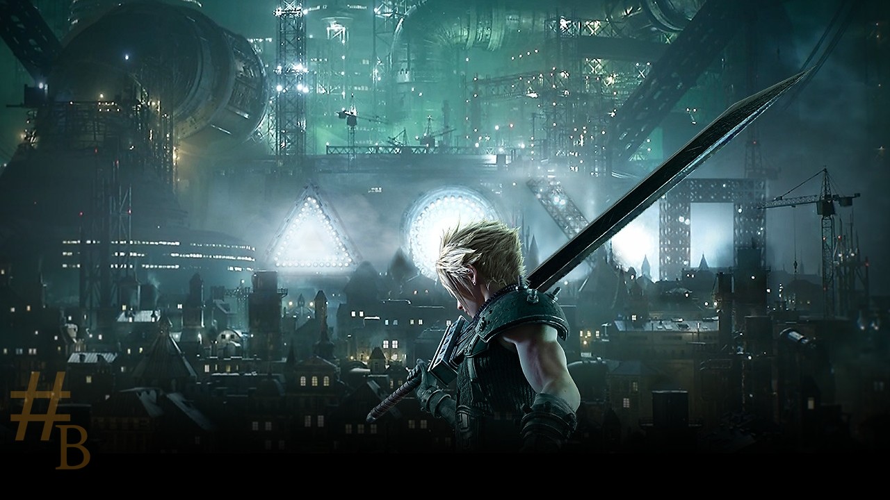 Le remake de Final Fantasy VII