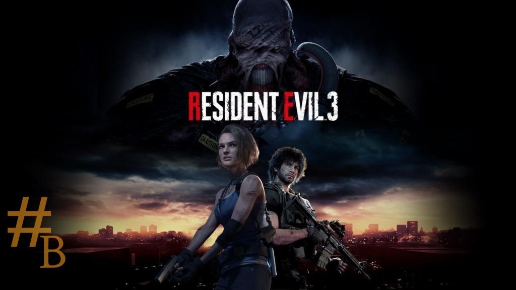 Resident Evil 3 Remake