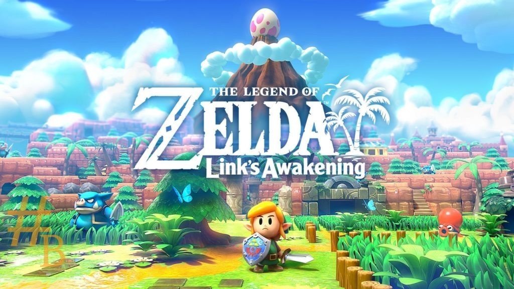 The Legend of Zelda : Link's Awakening (2019)