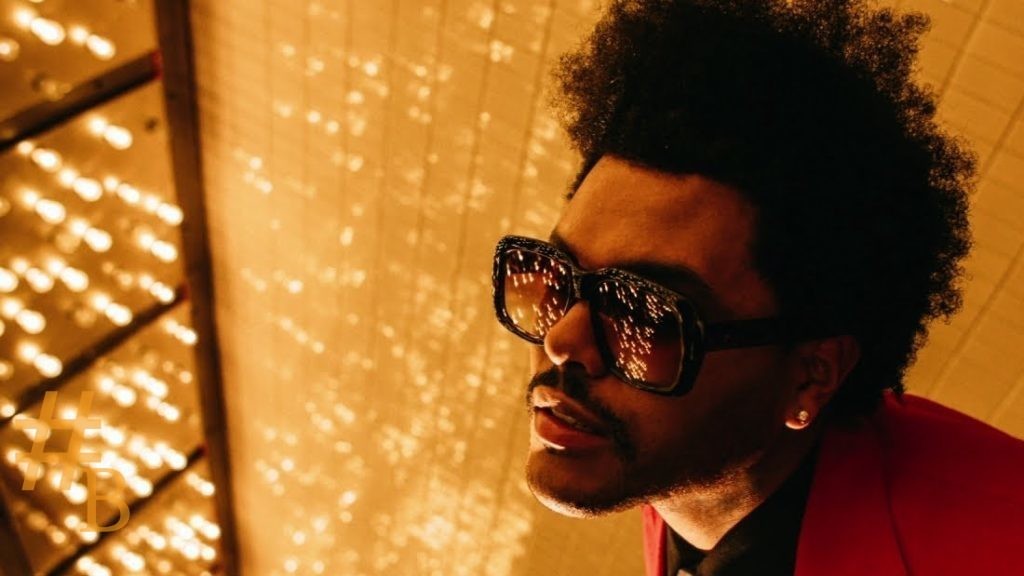 Success story musique : The Weeknd