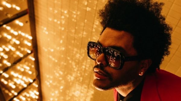Success story musique : The Weeknd