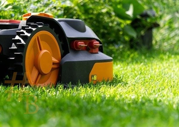 robots tondeuses