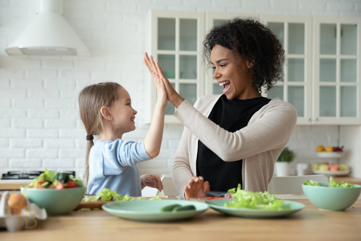 garde d'enfant à domicile nounou