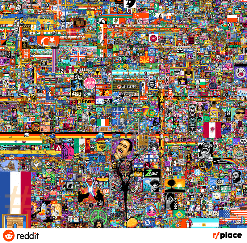 Pixel War